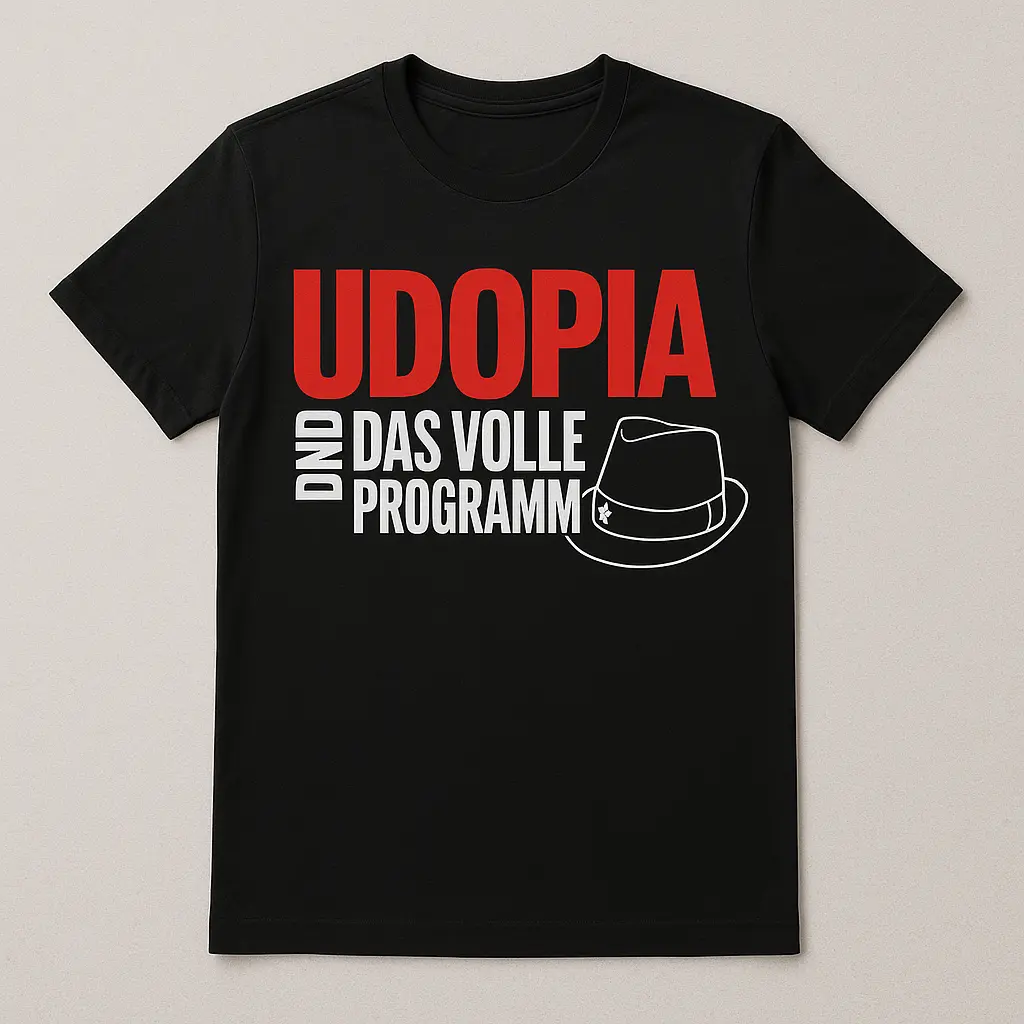 T-Shirt UDOPIA