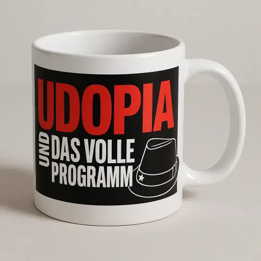 UDOPIA Tasse